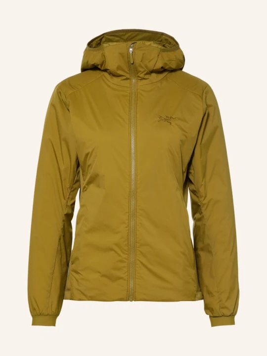 Zdjęcie produktu Arc'teryx Kurtka Funkcyjna Atom Hoody gruen KHAKI