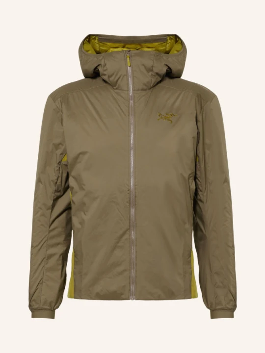 Zdjęcie produktu Arc'teryx Kurtka Funkcyjna Atom Hoody gruen KHAKI