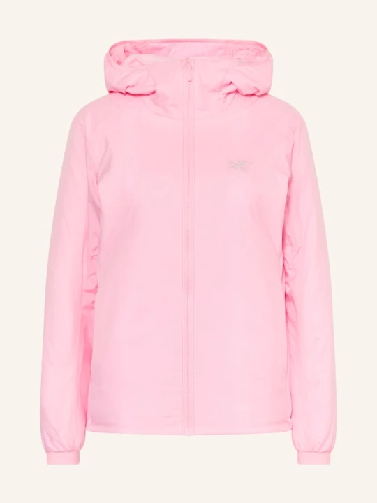Zdjęcie produktu Arc'teryx Kurtka Funkcyjna Atom Hoody pink
