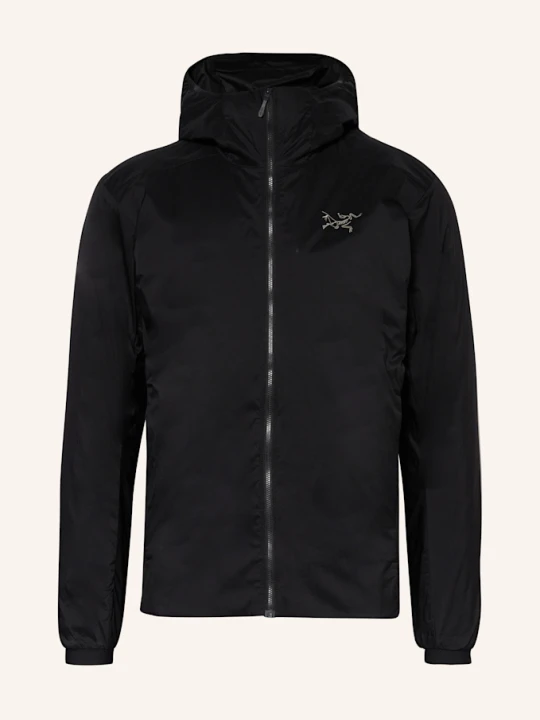 Zdjęcie produktu Arc'teryx Kurtka Funkcyjna Atom Hoody schwarz CZARNY