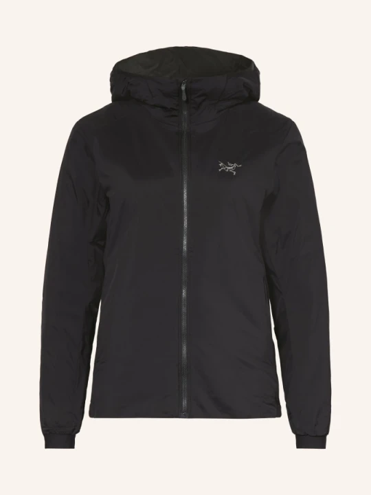 Zdjęcie produktu Arc'teryx Kurtka Funkcyjna Atom Hoody schwarz CZARNY
