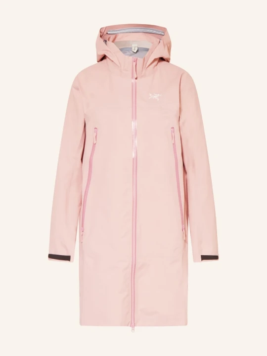 Zdjęcie produktu Arc'teryx Kurtka Funkcyjna Beta rosa BLADORÓŻOWY