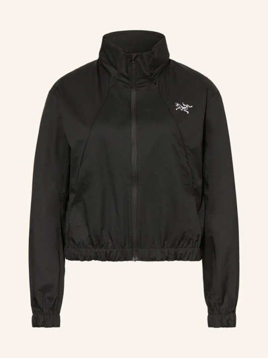 Zdjęcie produktu Arc'teryx Kurtka Funkcyjna Naya Cropped Stowhood schwarz CZARNY