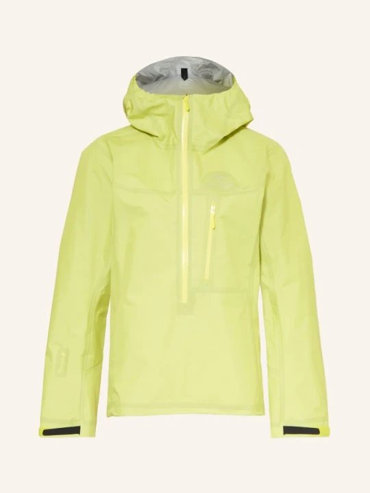 Zdjęcie produktu Arc'teryx Kurtka Hardshell Alpha Sl gelb JASKRAWY ZIELONY