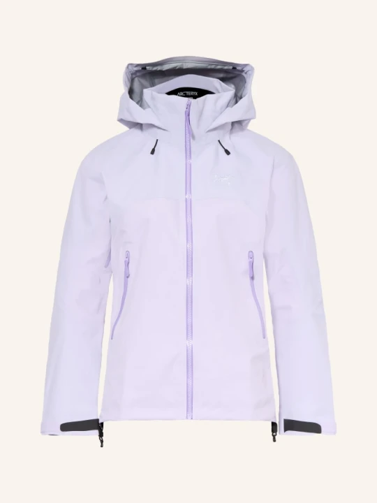 Zdjęcie produktu Arc'teryx Kurtka Hardshell Beta Ar lila JASNOFIOLETOWY