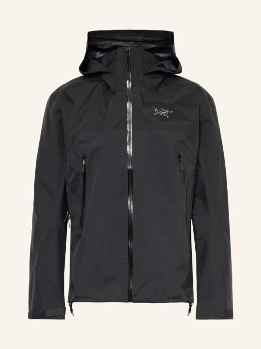 Zdjęcie produktu Arc'teryx Kurtka Hardshell Beta Ar schwarz CZARNY