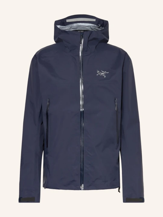 Zdjęcie produktu Arc'teryx Kurtka Hardshell Beta blau GRANATOWY