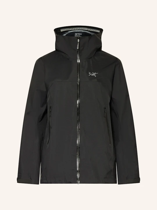 Zdjęcie produktu Arc'teryx Kurtka Hardshell Beta schwarz CZARNY
