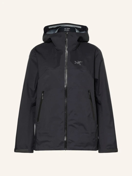 Zdjęcie produktu Arc'teryx Kurtka Hardshell Beta schwarz CZARNY