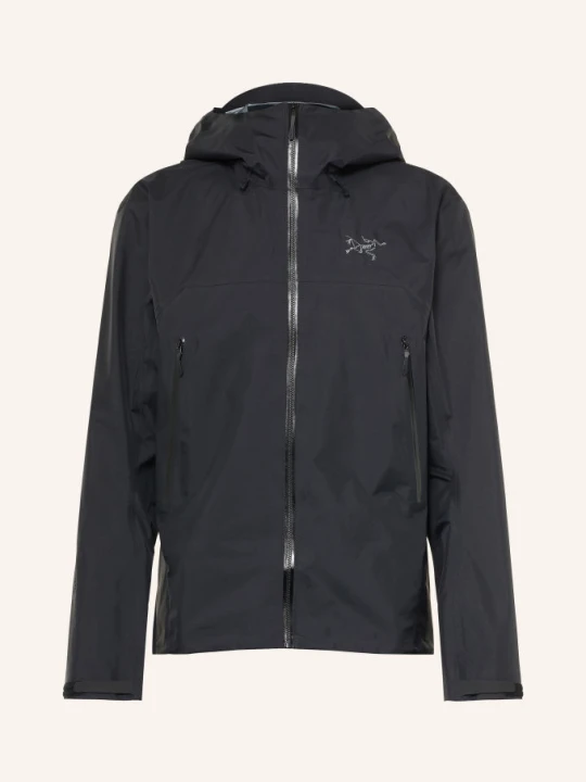 Zdjęcie produktu Arc'teryx Kurtka Hardshell Beta Sl schwarz CZARNY