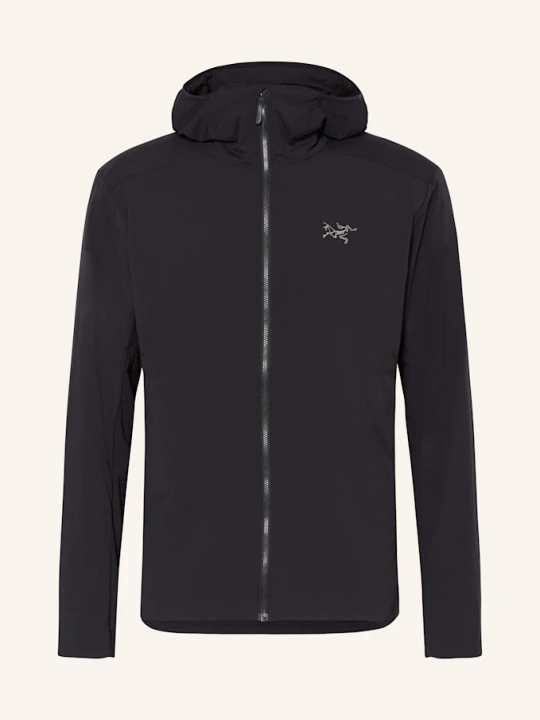 Zdjęcie produktu Arc'teryx Kurtka Jako Warstwa Środkowa Atom Sl schwarz CZARNY