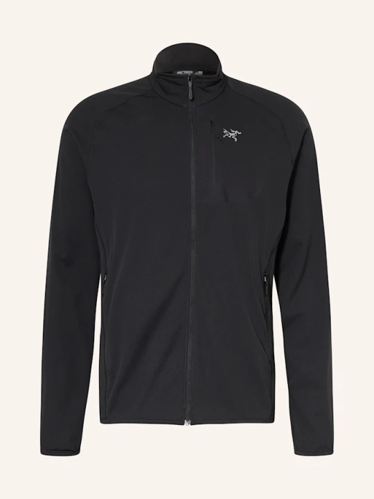 Zdjęcie produktu Arc'teryx Kurtka Jako Warstwa Środkowa Delta schwarz CZARNY