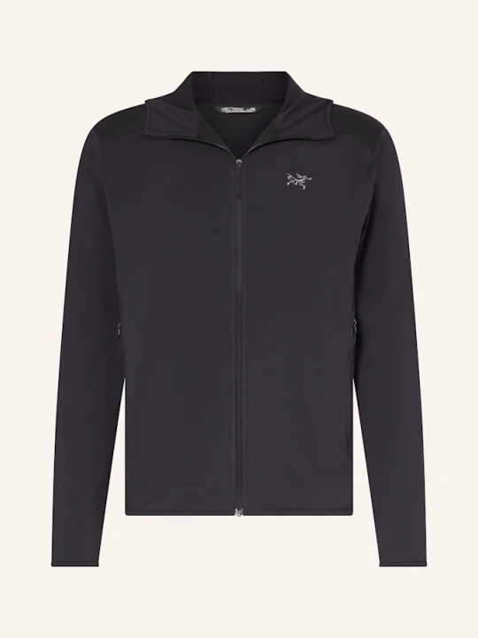 Zdjęcie produktu Arc'teryx Kurtka Typu Midlayer Kyanite Lightweight schwarz CZARNY