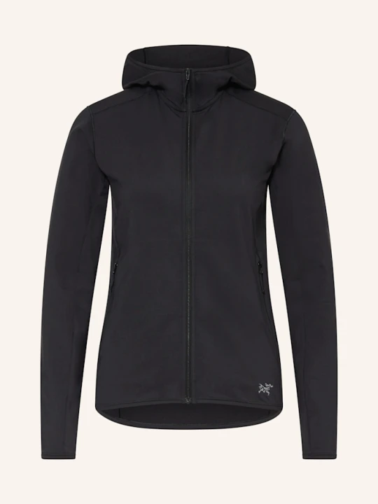 Zdjęcie produktu Arc'teryx Kurtka Typu Midlayer Kyanite Lt schwarz CZARNY
