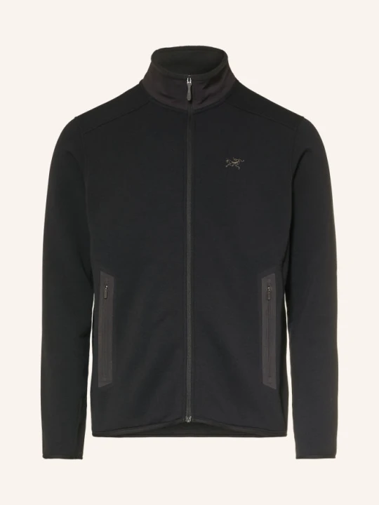 Zdjęcie produktu Arc'teryx Kurtka Jako Warstwa Środkowa Kyanite schwarz CZARNY