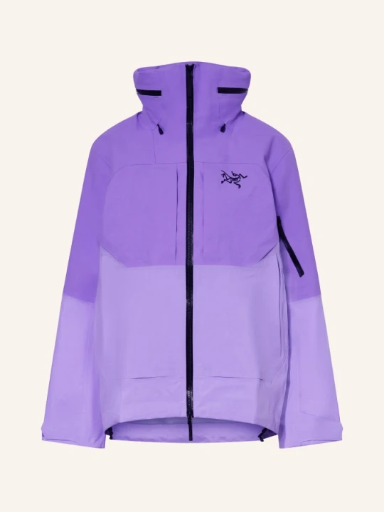 Zdjęcie produktu Arc'teryx Kurtka Narciarska Hardshell Incendia lila purpurowy