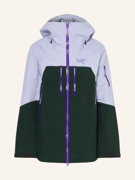 Zdjęcie produktu Arc'teryx Kurtka Narciarska Hardshell Rush lila purpurowy