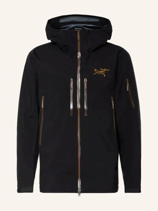 Zdjęcie produktu Arc'teryx Kurtka Narciarska Hardshell Rush schwarz