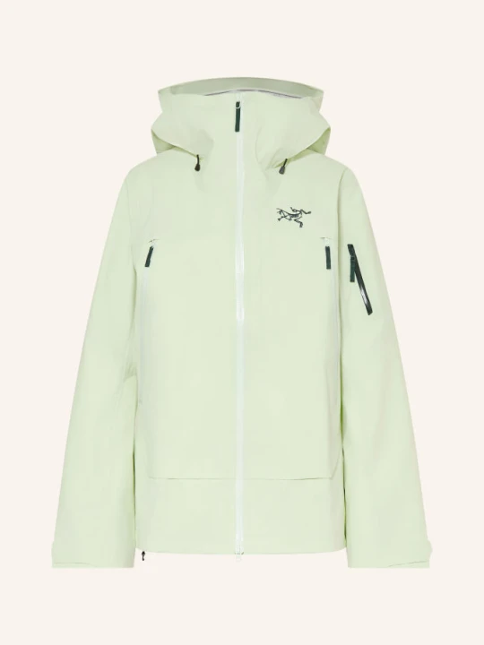 Zdjęcie produktu Arc'teryx Kurtka Narciarska Hardshell Sentinel gruen MIĘTOWY