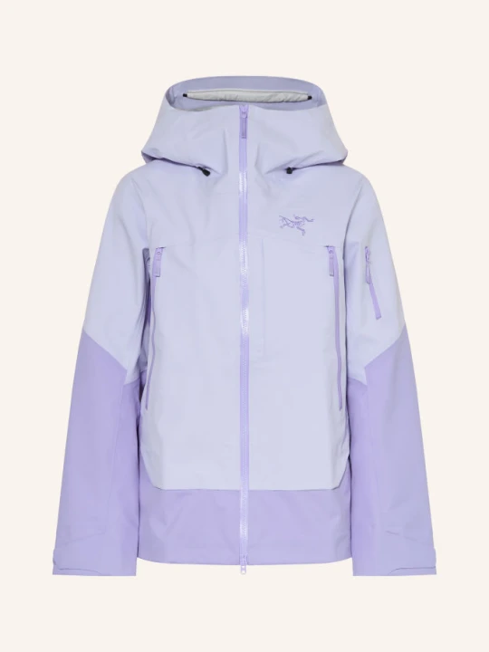 Zdjęcie produktu Arc'teryx Kurtka Narciarska Hardshell Sentinel lila JASNOFIOLETOWY