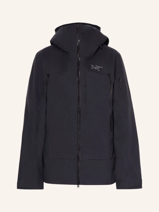 Zdjęcie produktu Arc'teryx Kurtka Narciarska Hardshell Sentinel schwarz CZARNY