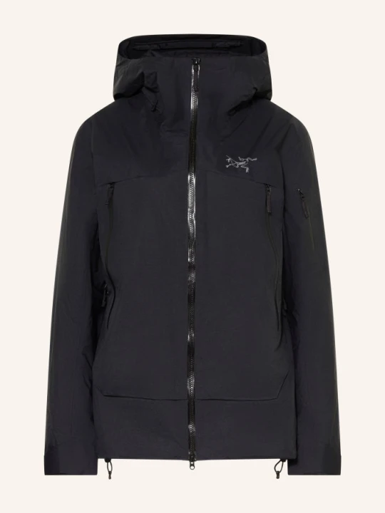 Zdjęcie produktu Arc'teryx Kurtka Narciarska Sentinel Insulated schwarz CZARNY