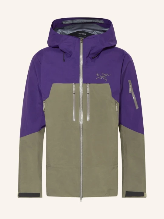 Zdjęcie produktu Arc'teryx Kurtka Narciarska Typu Hardshell Rush gruen