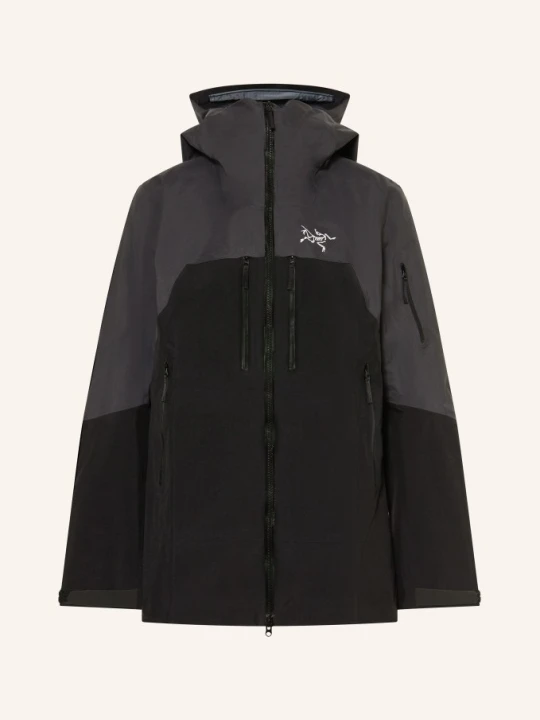 Zdjęcie produktu Arc'teryx Kurtka Narciarska Typu Hardshell Rush schwarz