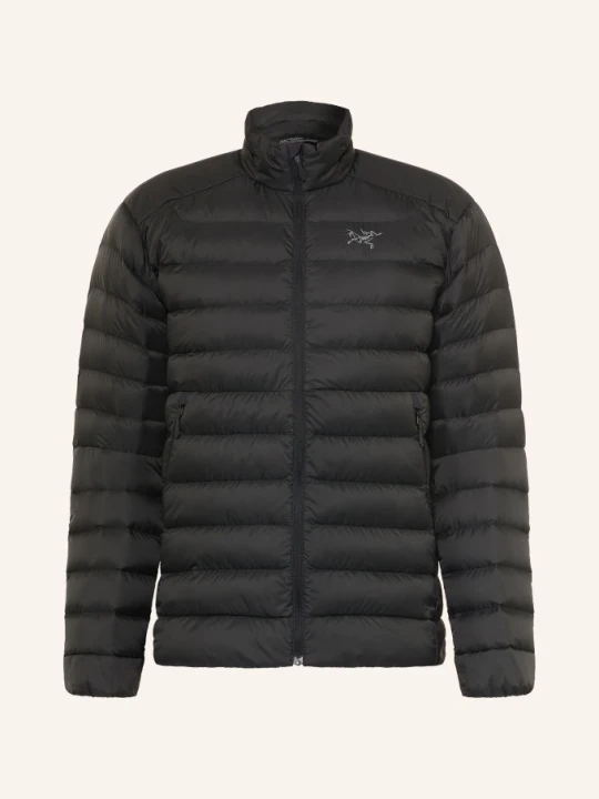 Zdjęcie produktu Arc'teryx Kurtka Pikowana Cerium schwarz CZARNY