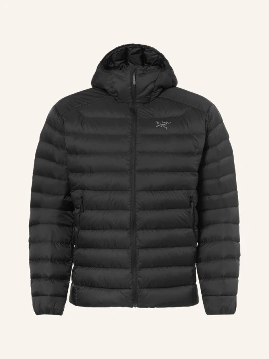 Zdjęcie produktu Arc'teryx Kurtka Puchowa Cerium schwarz CZARNY