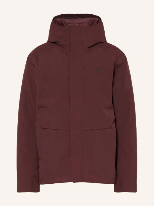 Zdjęcie produktu Arc'teryx Kurtka Puchowa rot CIEMNOCZERWONY