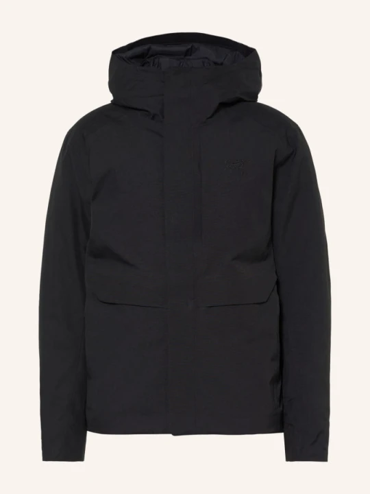 Zdjęcie produktu Arc'teryx Kurtka Puchowa schwarz CZARNY