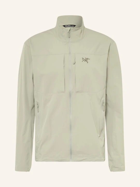 Zdjęcie produktu Arc'teryx Kurtka Softshellowa Gamma Lightweight gruen JASNOZIELONY