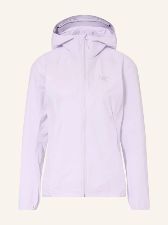 Zdjęcie produktu Arc'teryx Kurtka Softshell Gamma Lightweight Hoody lila JASNOFIOLETOWY