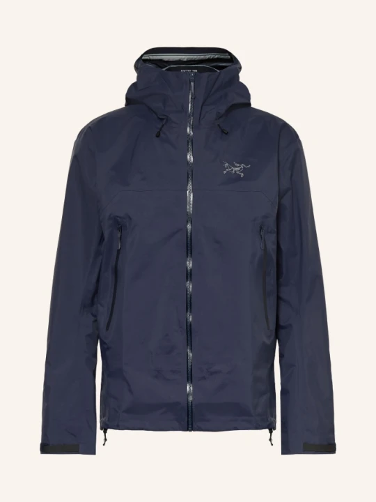 Zdjęcie produktu Arc'teryx Kurtka Hardshell Beta Sl blau GRANATOWY