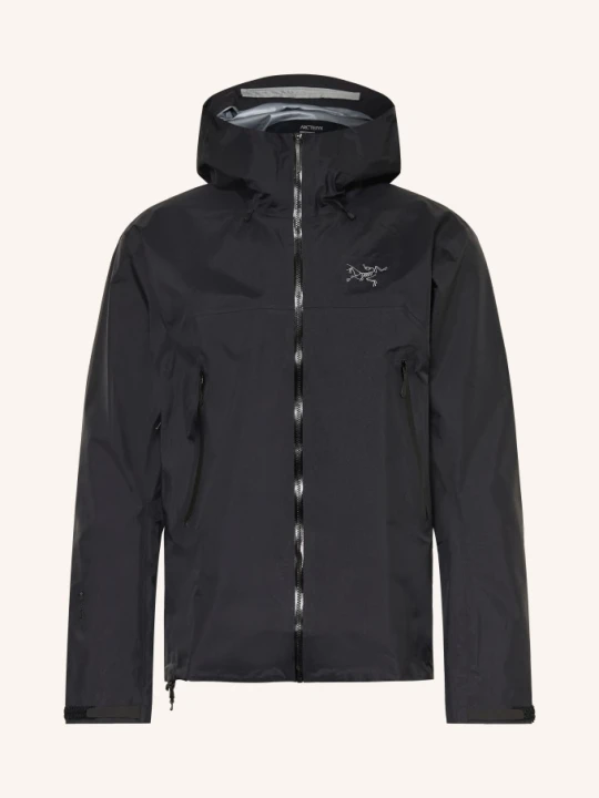 Zdjęcie produktu Arc'teryx Kurtka Hardshell Beta Sl schwarz CZARNY