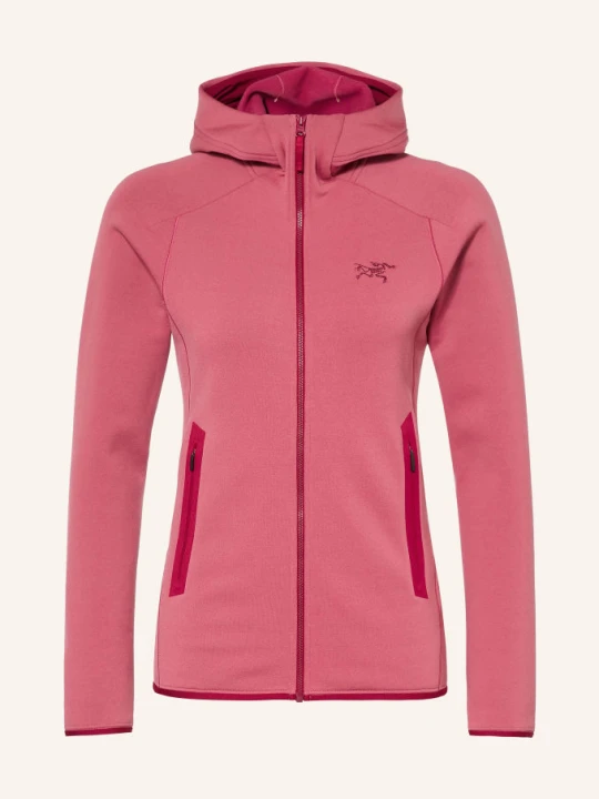 Zdjęcie produktu Arc'teryx Kurtka Typu Midlayer Kyanite rot JASNOCZERWONY