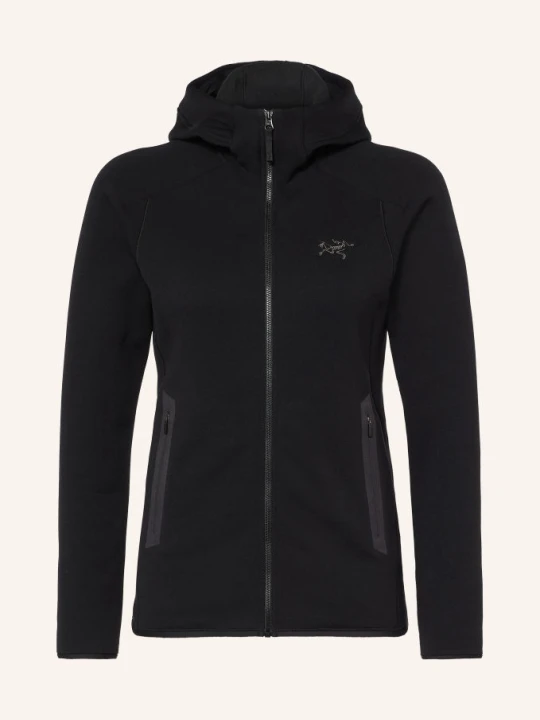 Zdjęcie produktu Arc'teryx Kurtka Typu Midlayer Kyanite schwarz CZARNY
