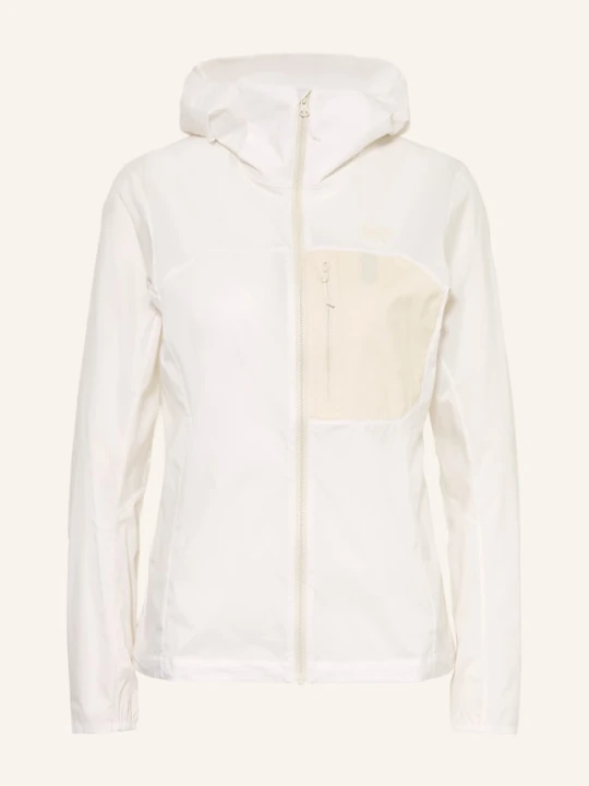 Zdjęcie produktu Arc'teryx Kurtka Wiatrówka Squamish Hoody schwarz