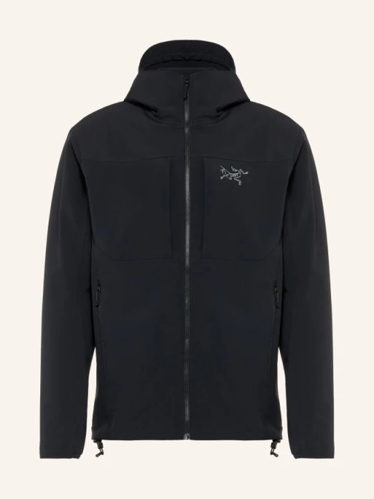 Zdjęcie produktu Arc'teryx Kurtka Z Softshellu Gamma Mx schwarz CZARNY
