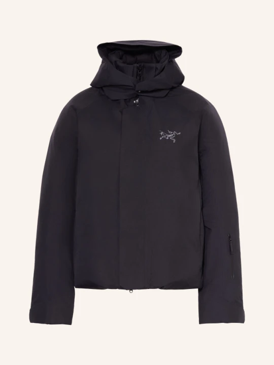 Zdjęcie produktu Arc'teryx Puchowa Kurtka Narciarska Andessa schwarz CZARNY
