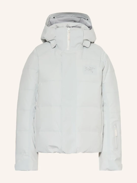 Zdjęcie produktu Arc'teryx Puchowa Kurtka Narciarska Andessa weiss BIAŁY