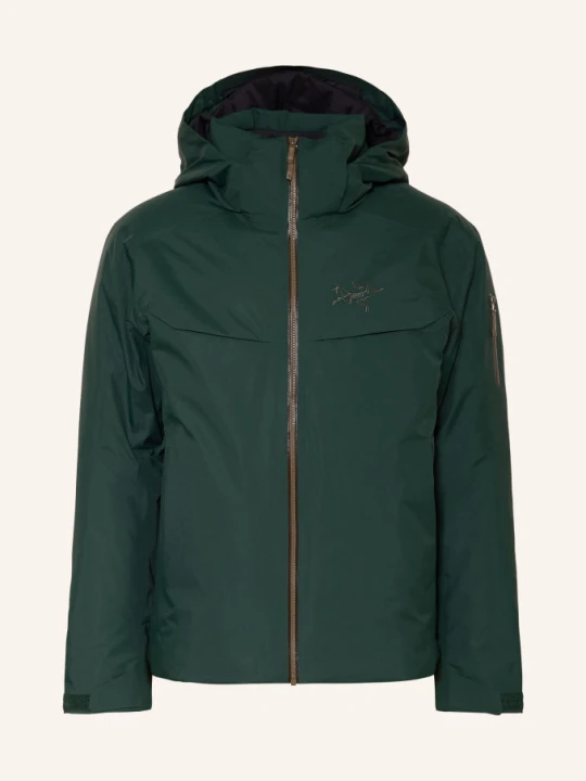 Zdjęcie produktu Arc'teryx Puchowa Kurtka Narciarska Macai gruen CIEMNOZIELONY