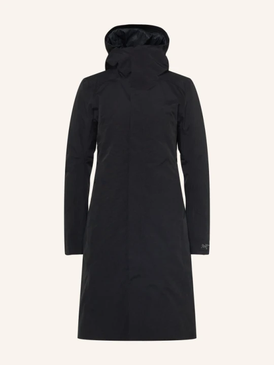 Zdjęcie produktu Arc'teryx Puchowy Płaszcz Patera schwarz CZARNY