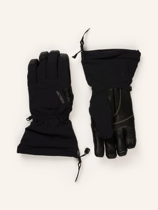 Zdjęcie produktu Arc'teryx Rękawiczki Narciarskie Fission Sv schwarz CZARNY