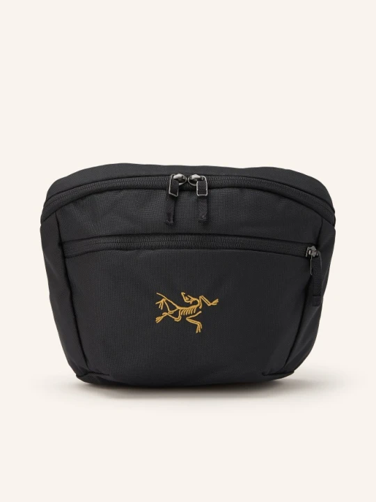 Zdjęcie produktu Arc'teryx Saszetka Biodrówka Mantis 2 schwarz CZARNY