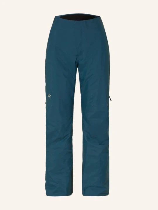 Zdjęcie produktu Arc'teryx Spodnie Narciarskie Andessa Insulated blau PETROL