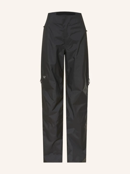 Zdjęcie produktu Arc'teryx Spodnie Narciarskie Andessa schwarz CZARNY