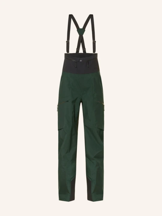 Zdjęcie produktu Arc'teryx Spodnie Narciarskie Z Twardą Powłoką Rush Bib gruen CIEMNOZIELONY