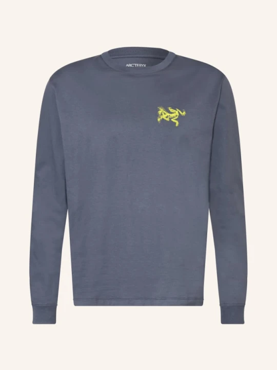 Zdjęcie produktu Arc'teryx Sweter Kragg grau szary